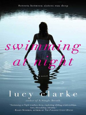 cover image of Swimming at Night